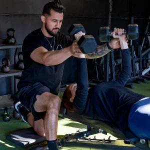 Gym in Culver City