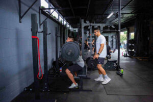 Conditioning Classes in Culver City