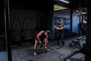 Personal and Small-Group Training in Santa Monica