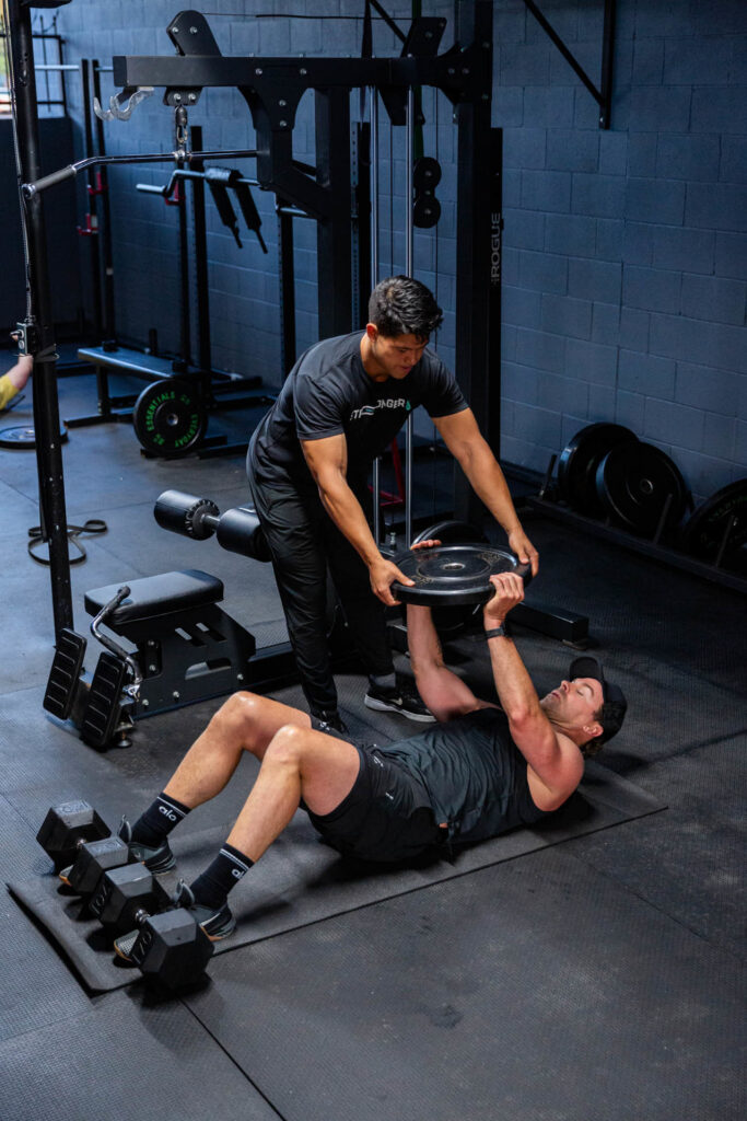 Sweat 60 Culver City